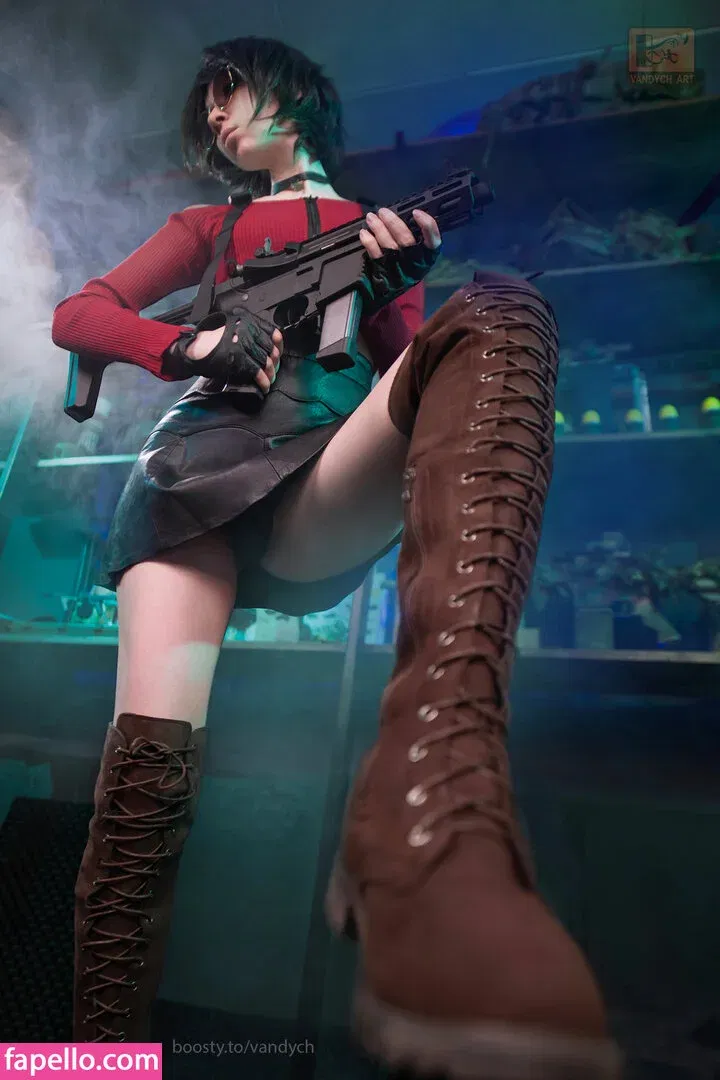 Vandych Onlyfans Photo Gallery 