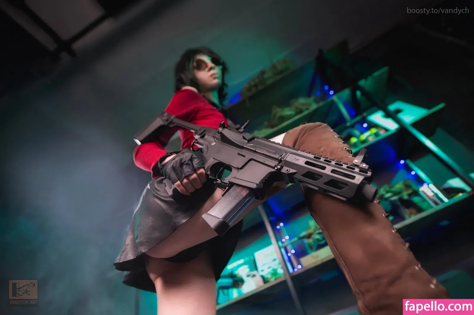 Vandych Onlyfans Photo Gallery 