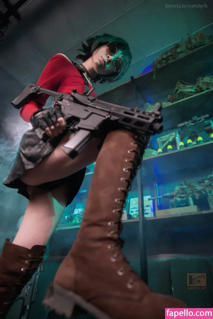 Vandych Onlyfans Photo Gallery 