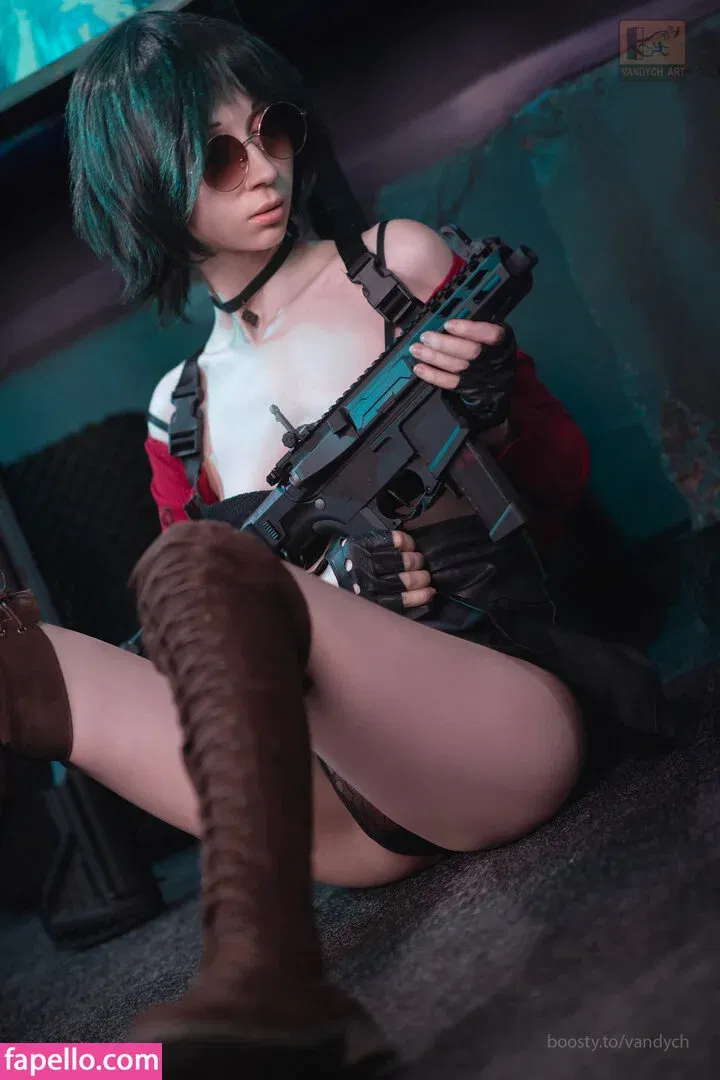 Vandych Onlyfans Photo Gallery 