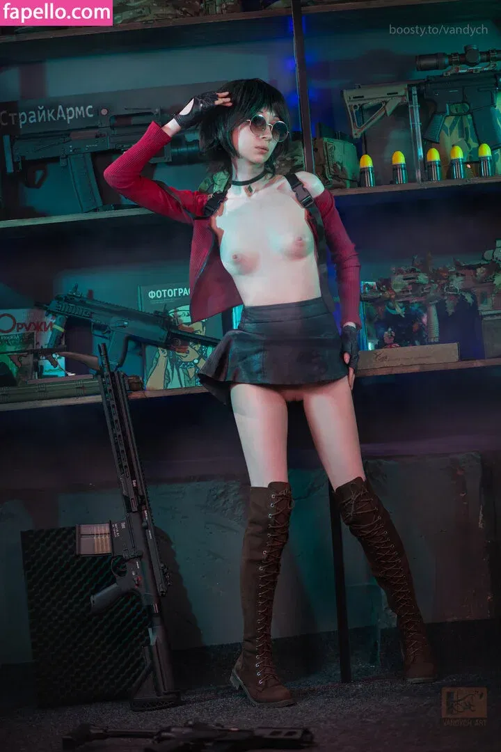 Vandych Onlyfans Photo Gallery 