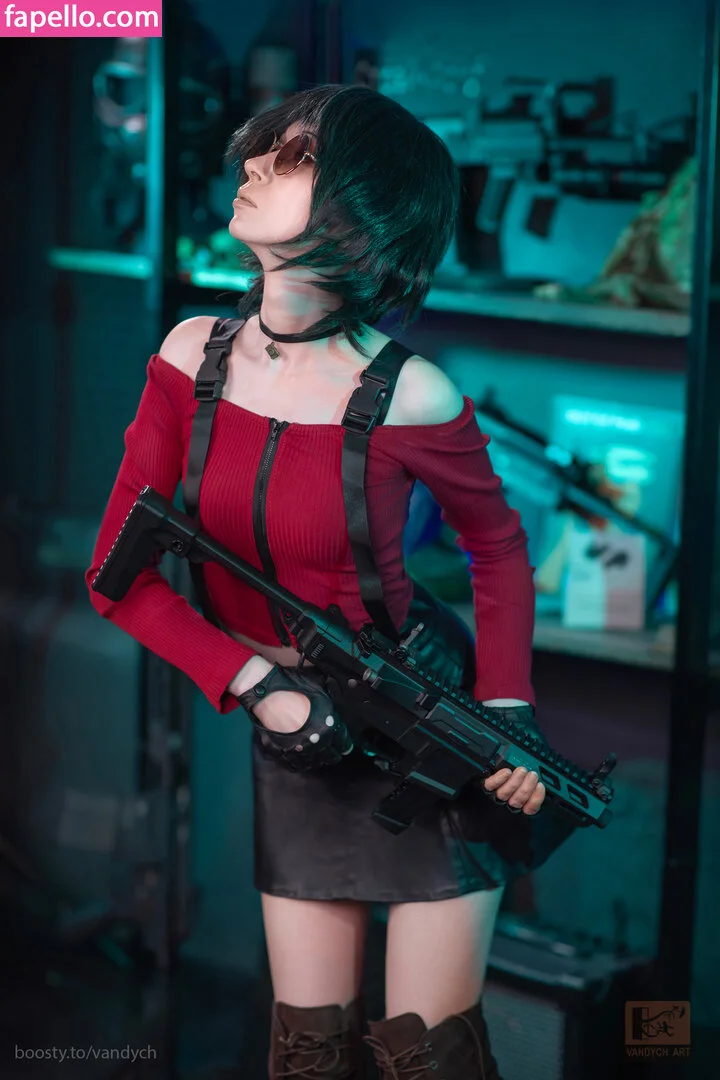 Vandych Onlyfans Photo Gallery 