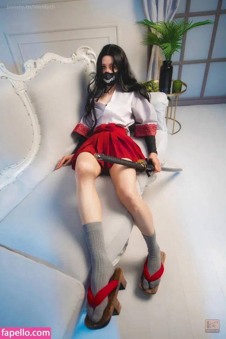 Vandych Onlyfans Photo Gallery 