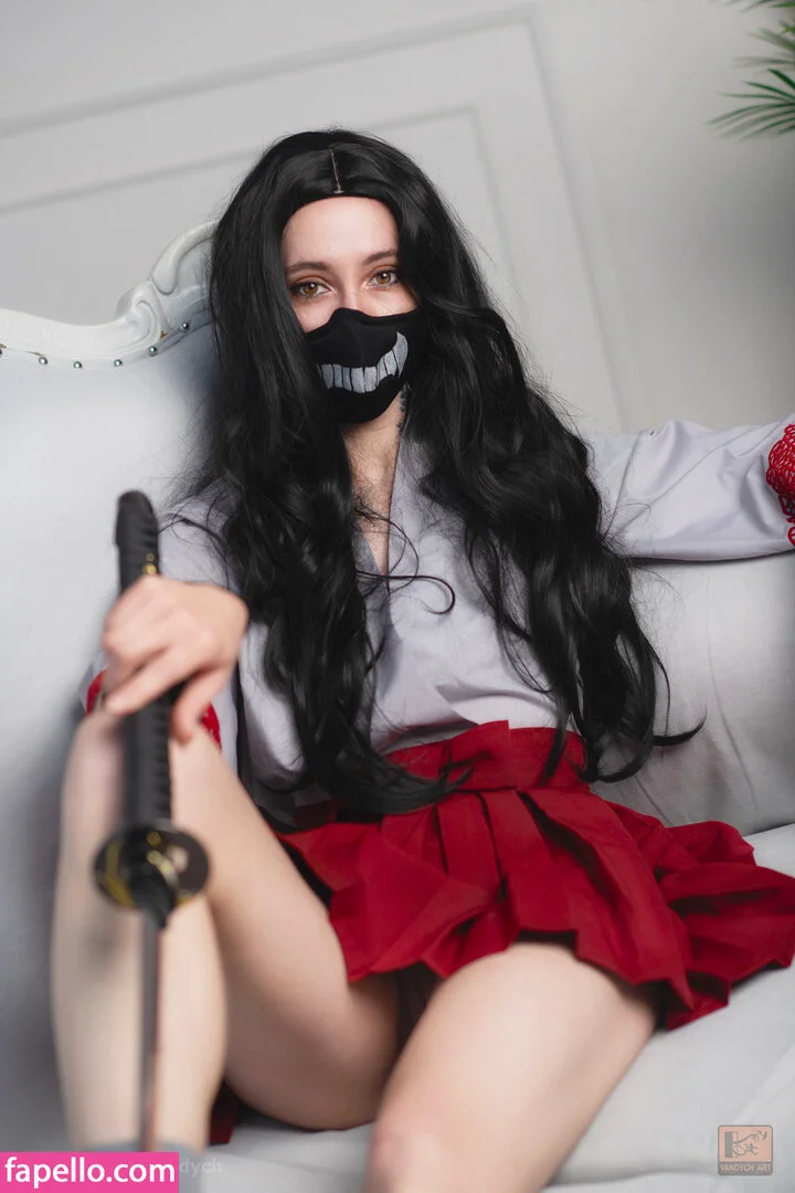 Vandych Onlyfans Photo Gallery 