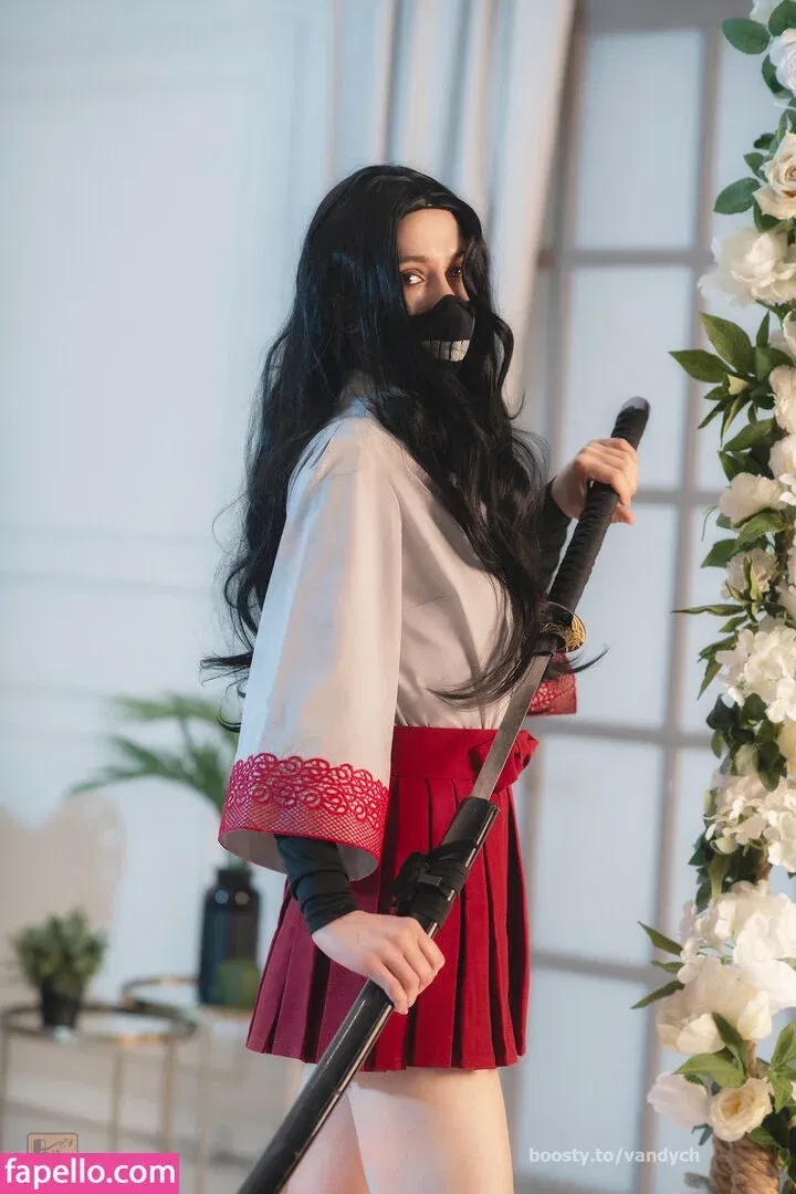 Vandych Onlyfans Photo Gallery 