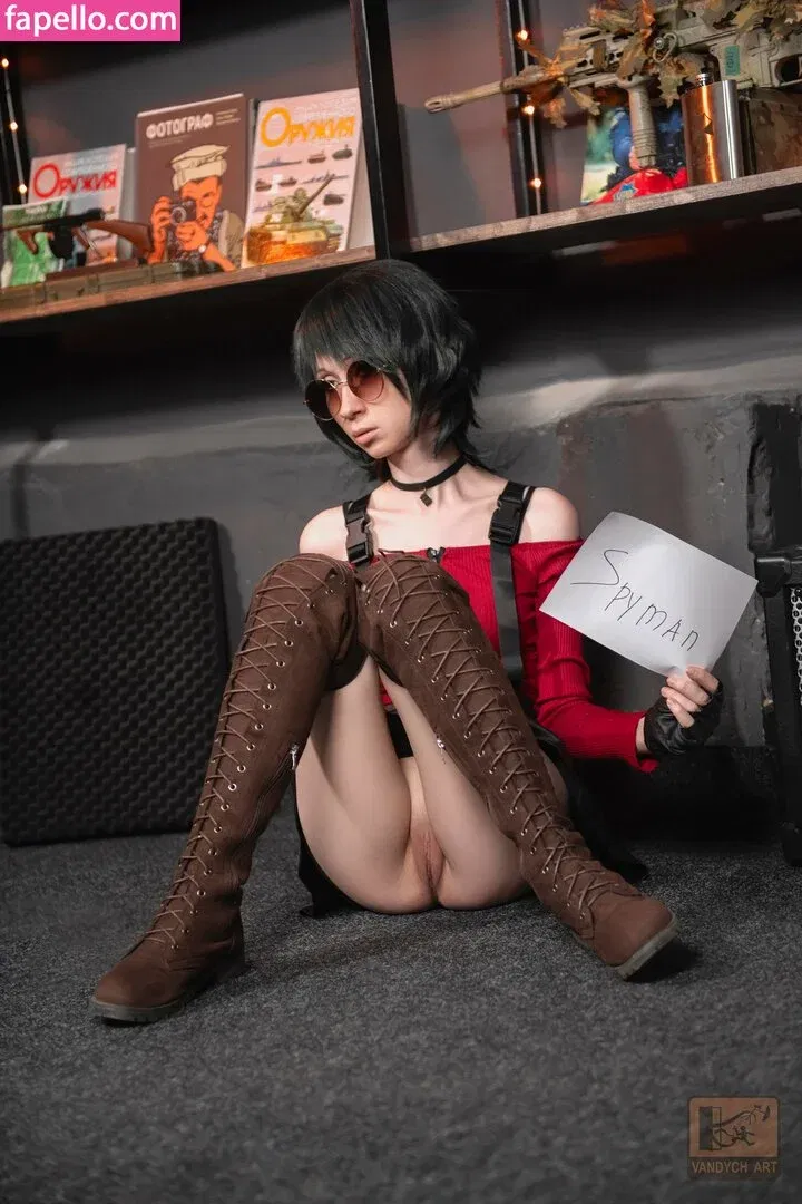 Vandych Onlyfans Photo Gallery 