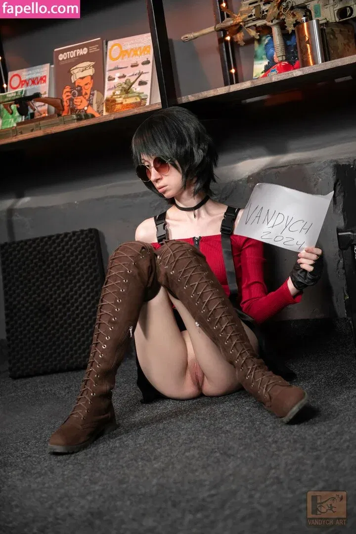 Vandych Onlyfans Photo Gallery 