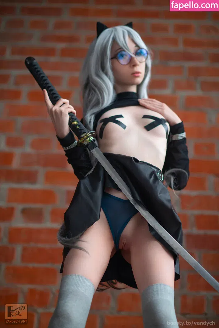 Vandych Onlyfans Photo Gallery 