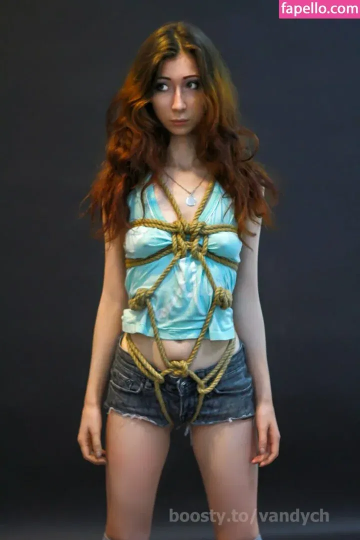 Vandych Onlyfans Photo Gallery 