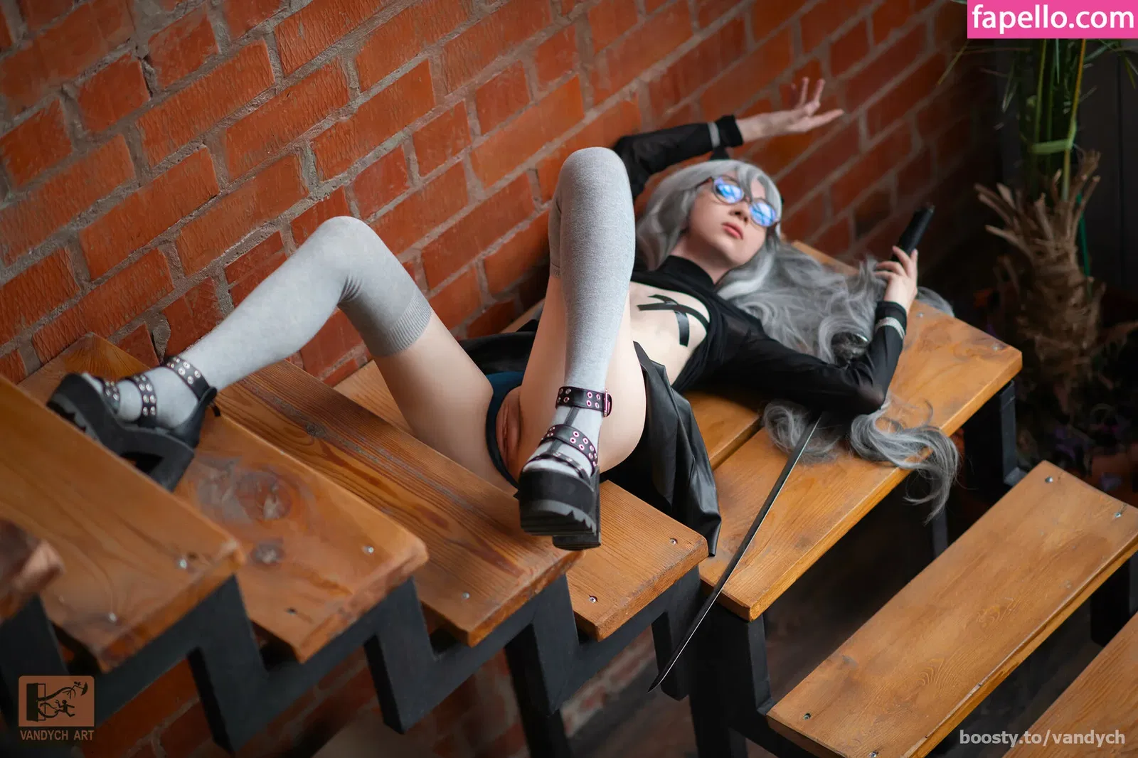 Vandych Onlyfans Photo Gallery 