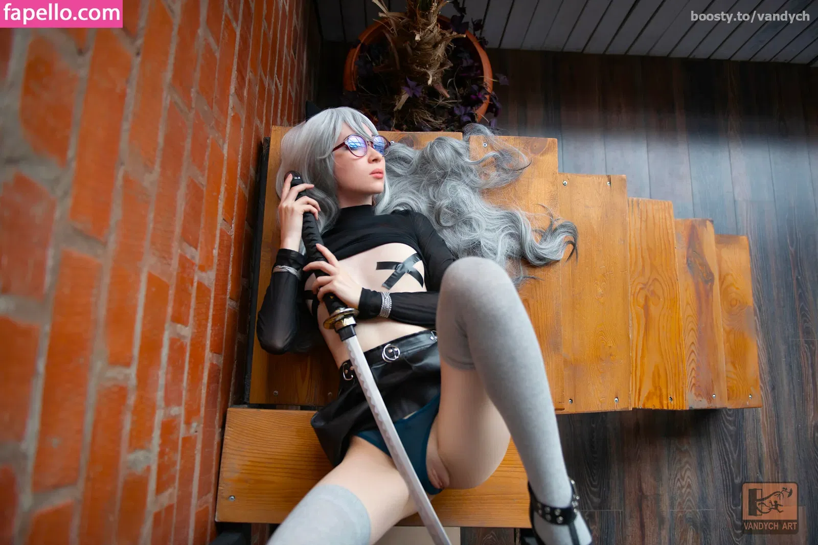 Vandych Onlyfans Photo Gallery 