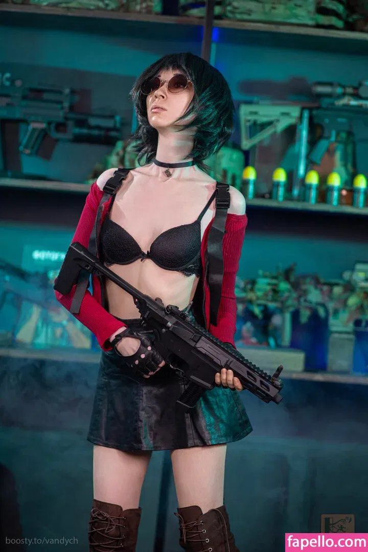 Vandych Onlyfans Photo Gallery 