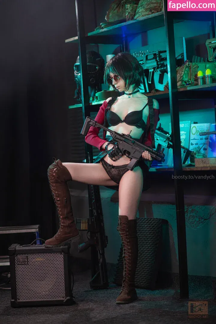 Vandych Onlyfans Photo Gallery 