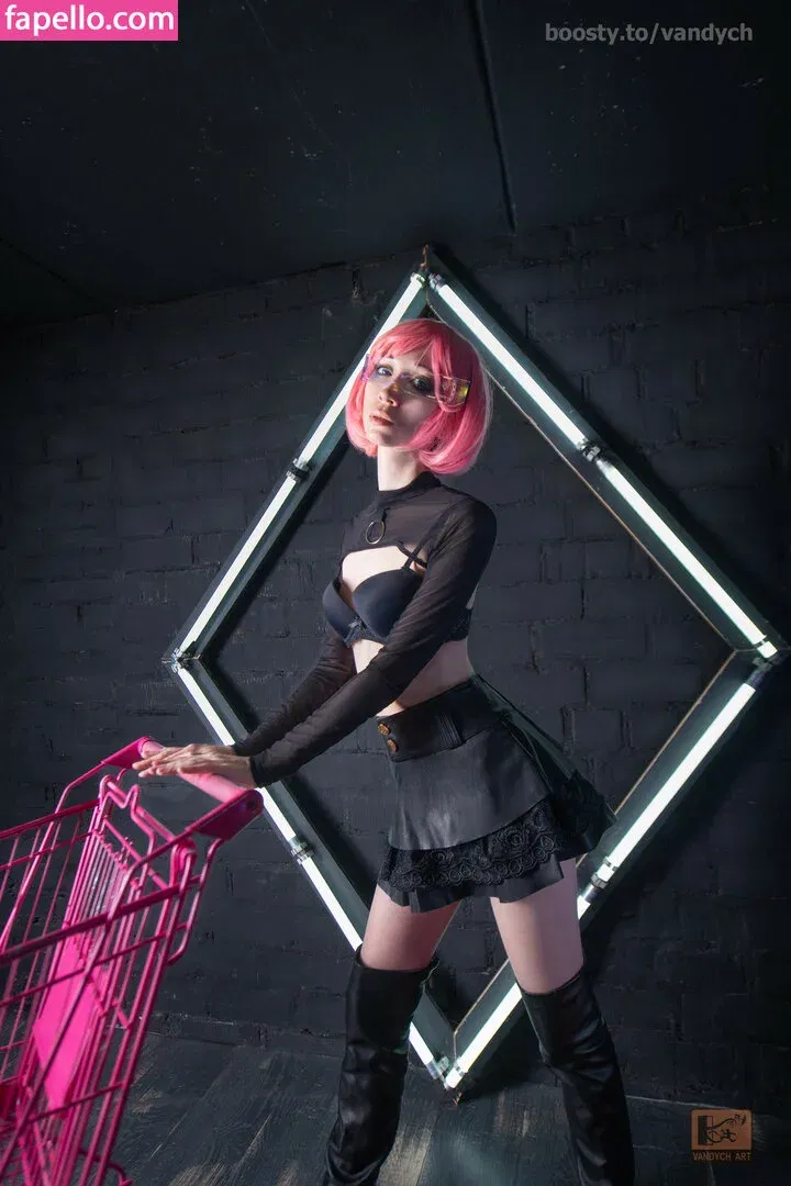 Vandych Onlyfans Photo Gallery 