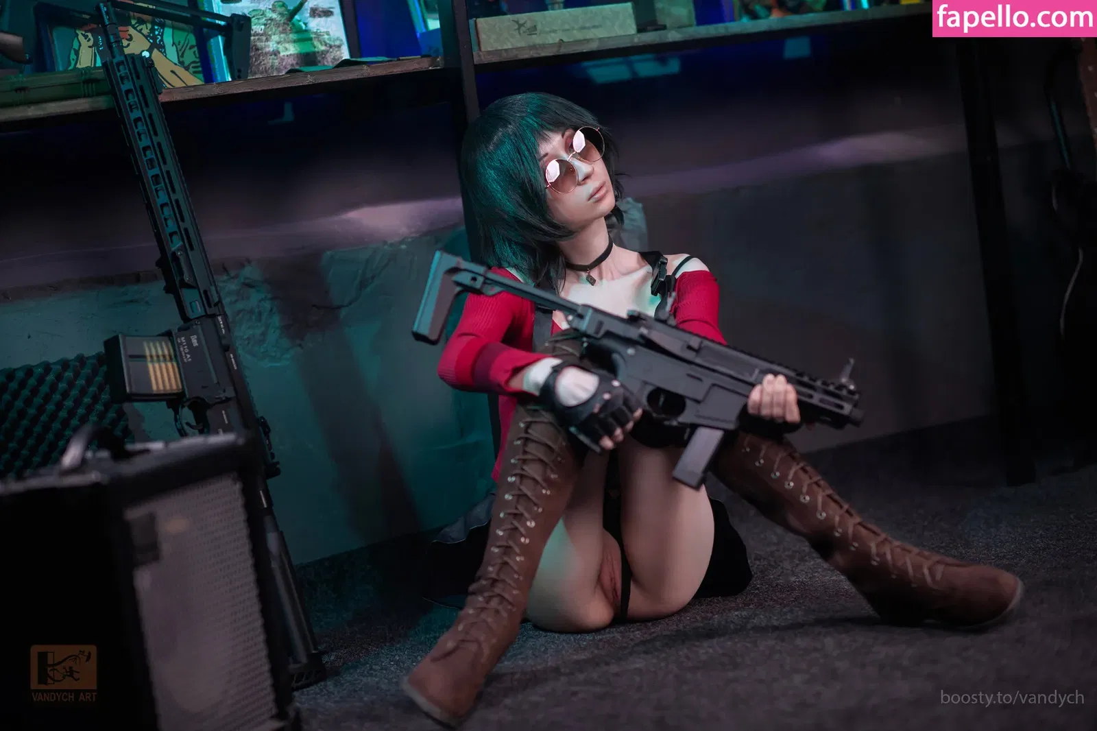 Vandych Onlyfans Photo Gallery 