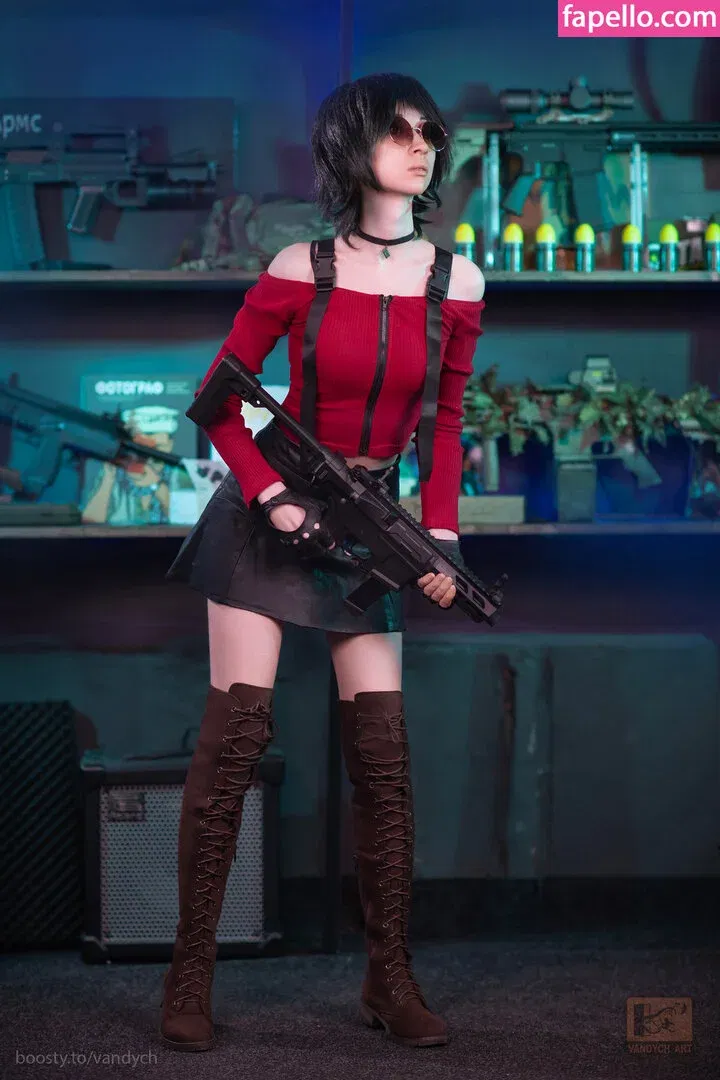 Vandych Onlyfans Photo Gallery 