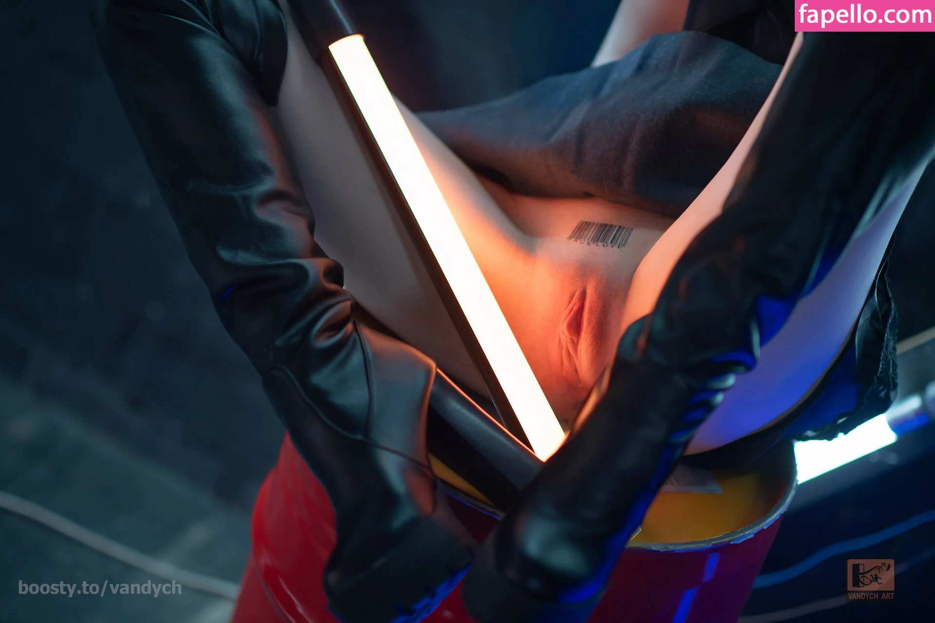 Vandych Onlyfans Photo Gallery 