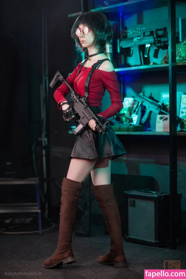 Vandych Onlyfans Photo Gallery 