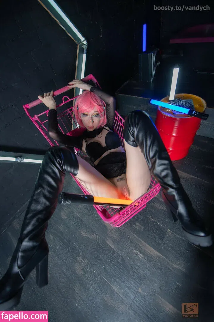 Vandych Onlyfans Photo Gallery 