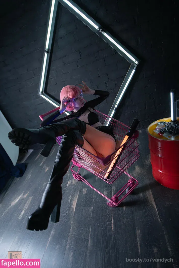 Vandych Onlyfans Photo Gallery 