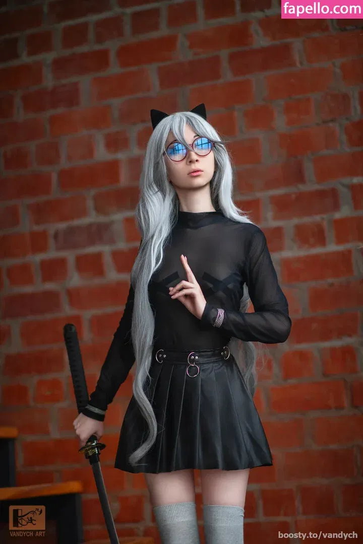 Vandych Onlyfans Photo Gallery 