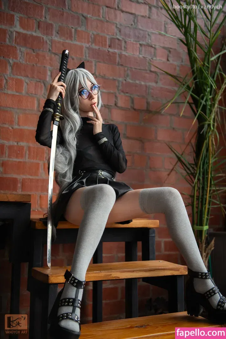 Vandych Onlyfans Photo Gallery 