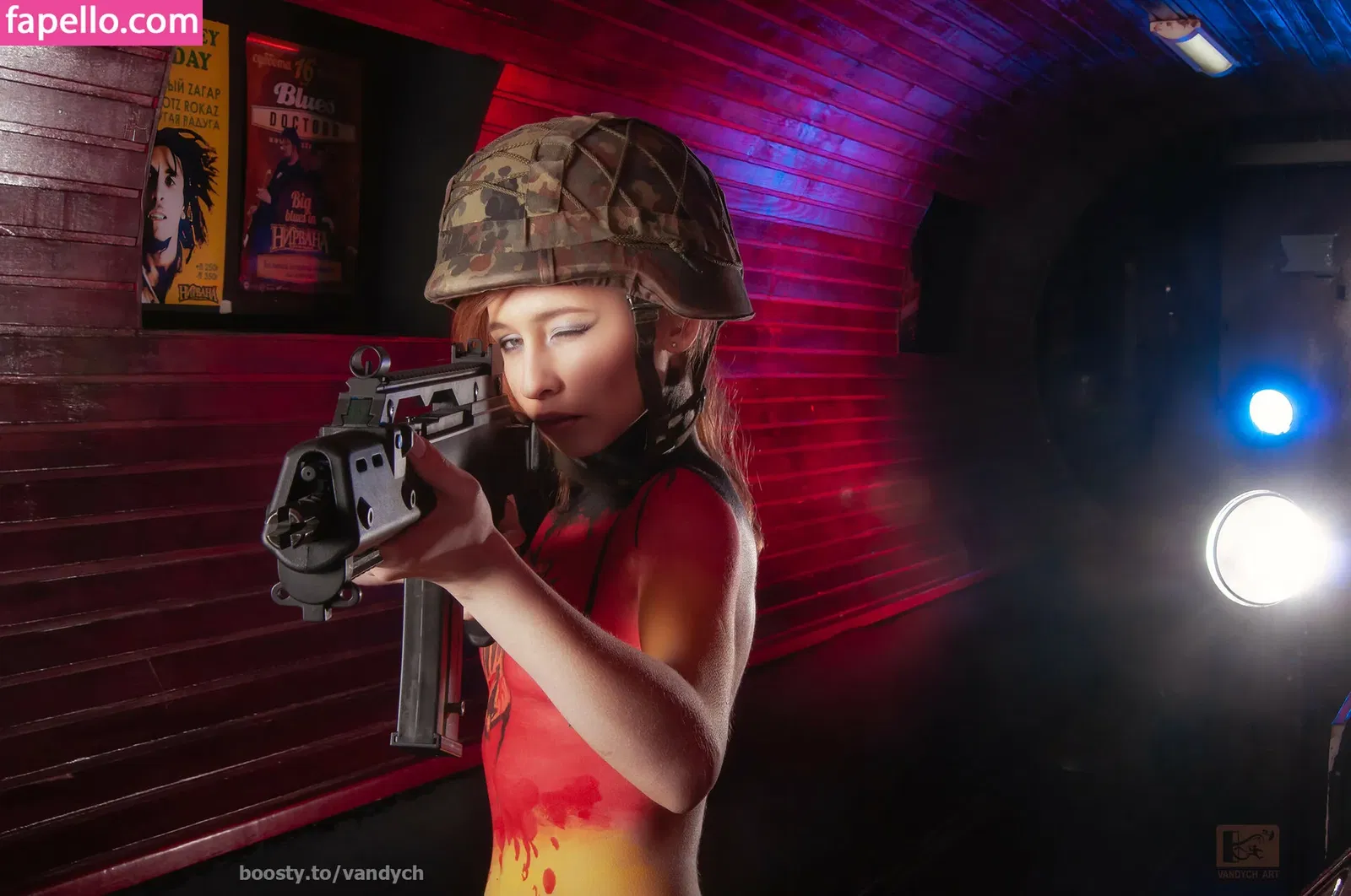 Vandych Onlyfans Photo Gallery 