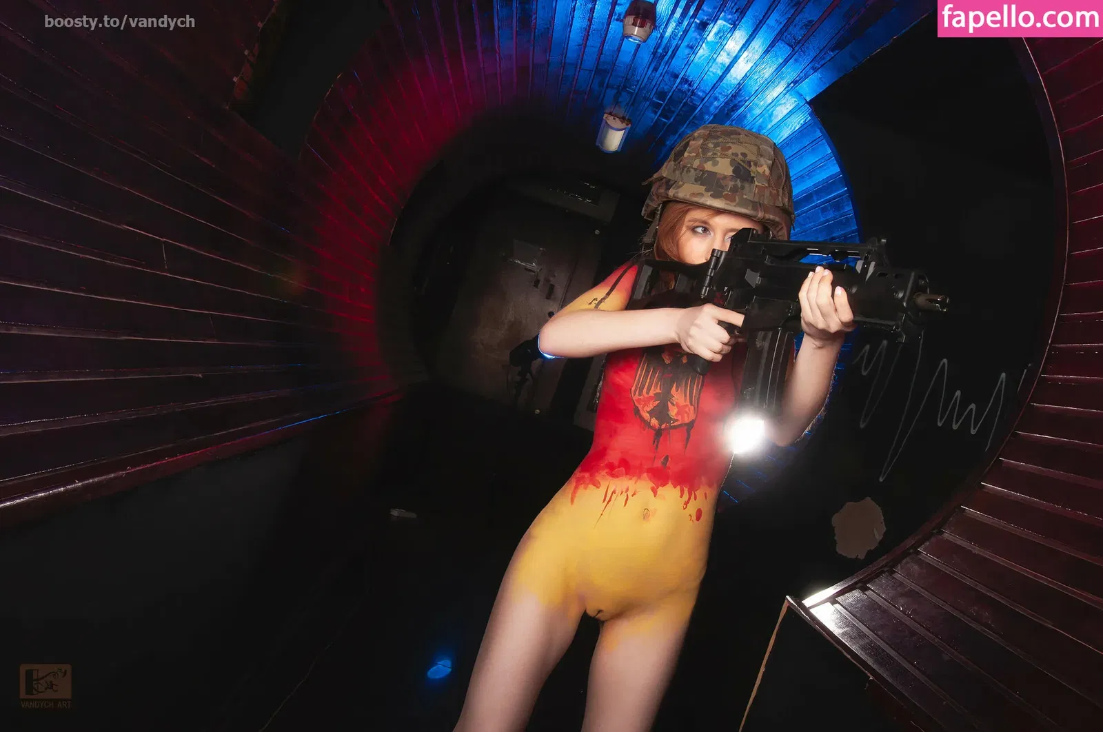 Vandych Onlyfans Photo Gallery 