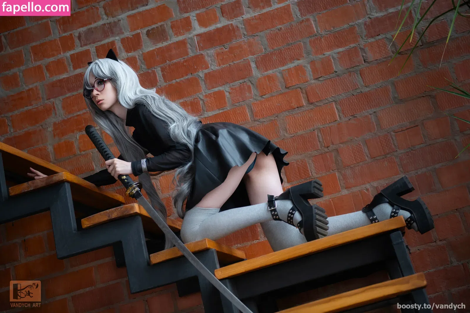 Vandych Onlyfans Photo Gallery 