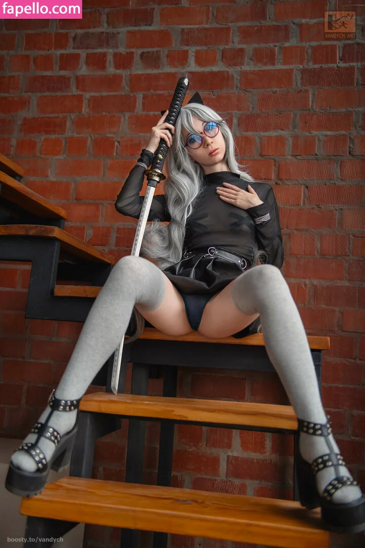 Vandych Onlyfans Photo Gallery 