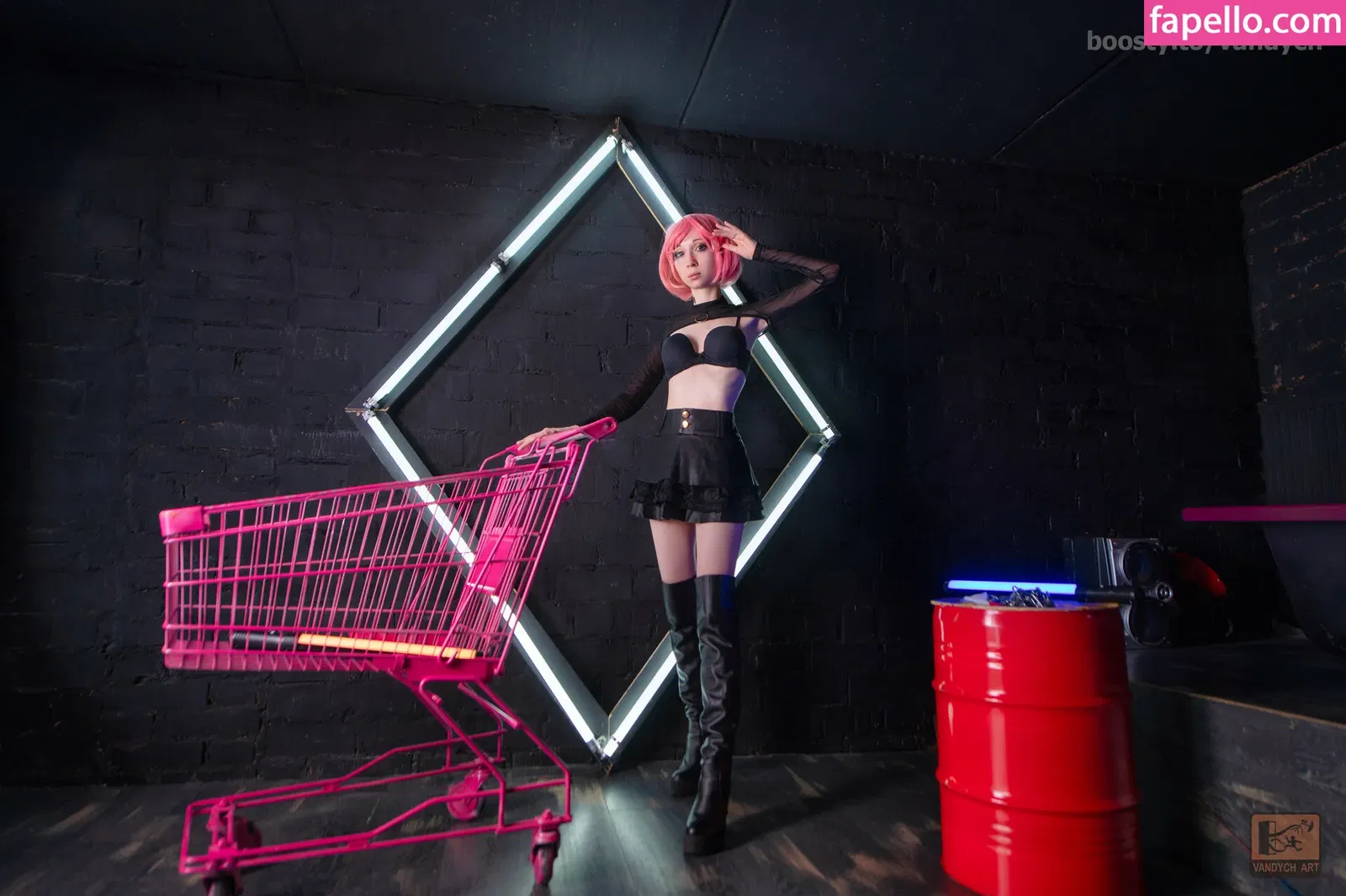 Vandych Onlyfans Photo Gallery 