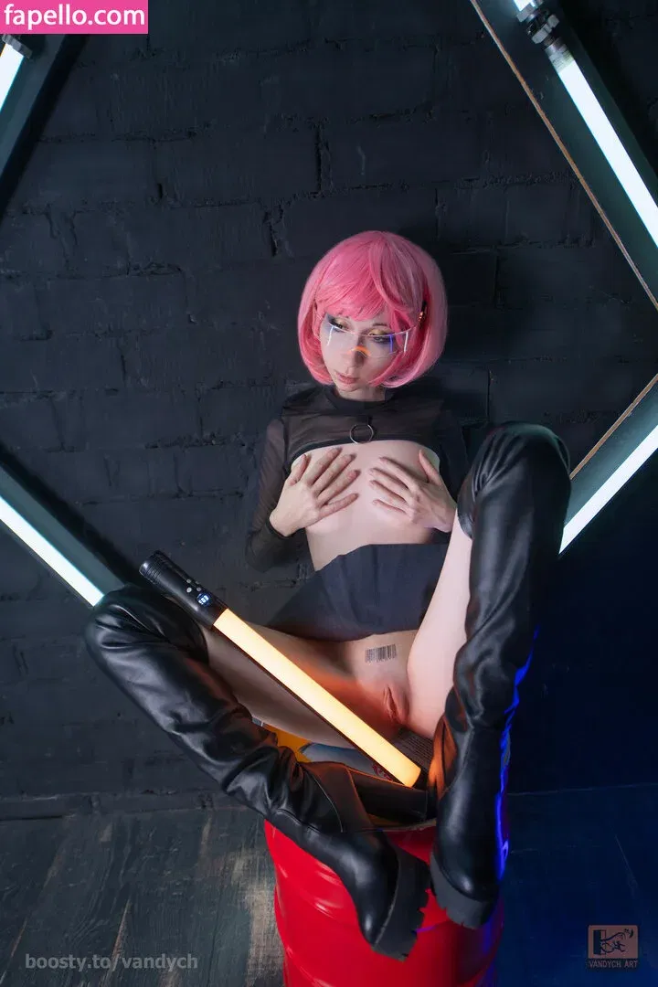 Vandych Onlyfans Photo Gallery 