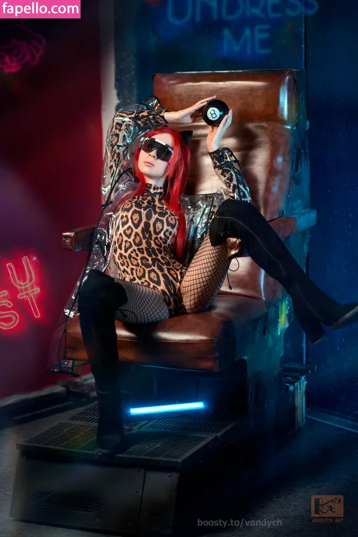 Vandych Onlyfans Photo Gallery 