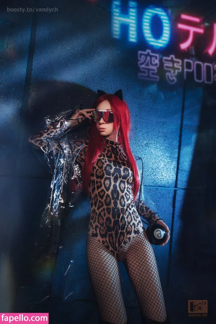 Vandych Onlyfans Photo Gallery 