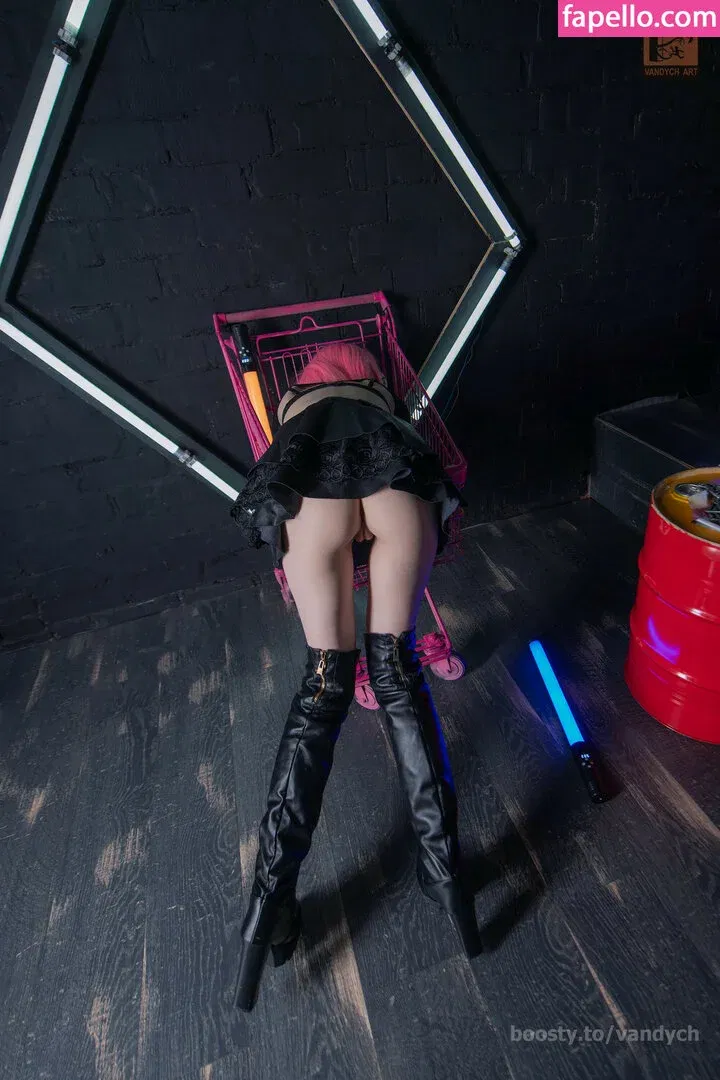 Vandych Onlyfans Photo Gallery 