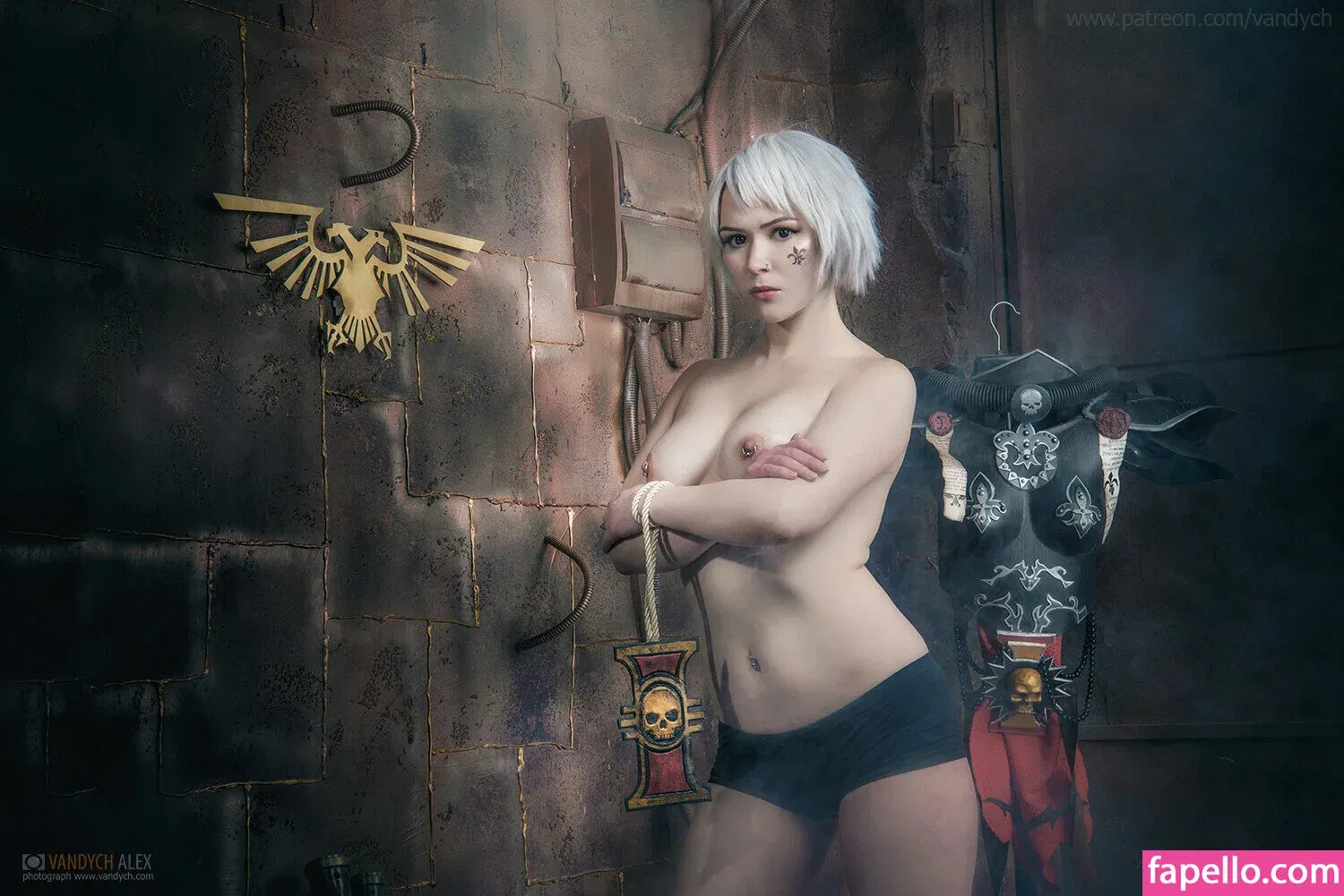 Vandych Onlyfans Photo Gallery 