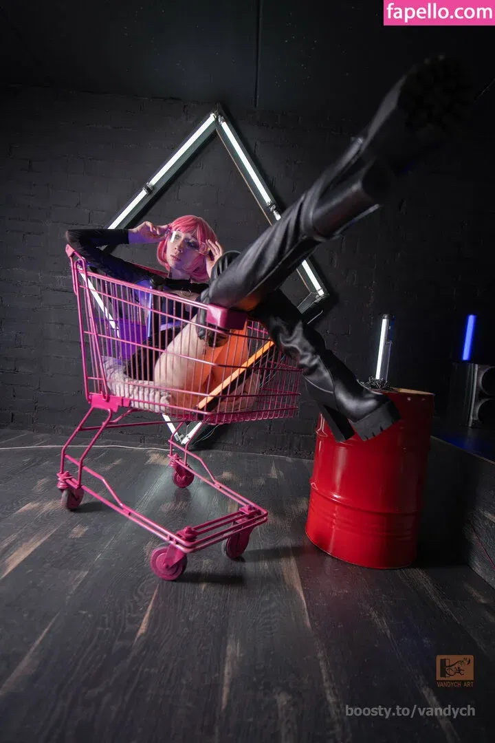 Vandych Onlyfans Photo Gallery 