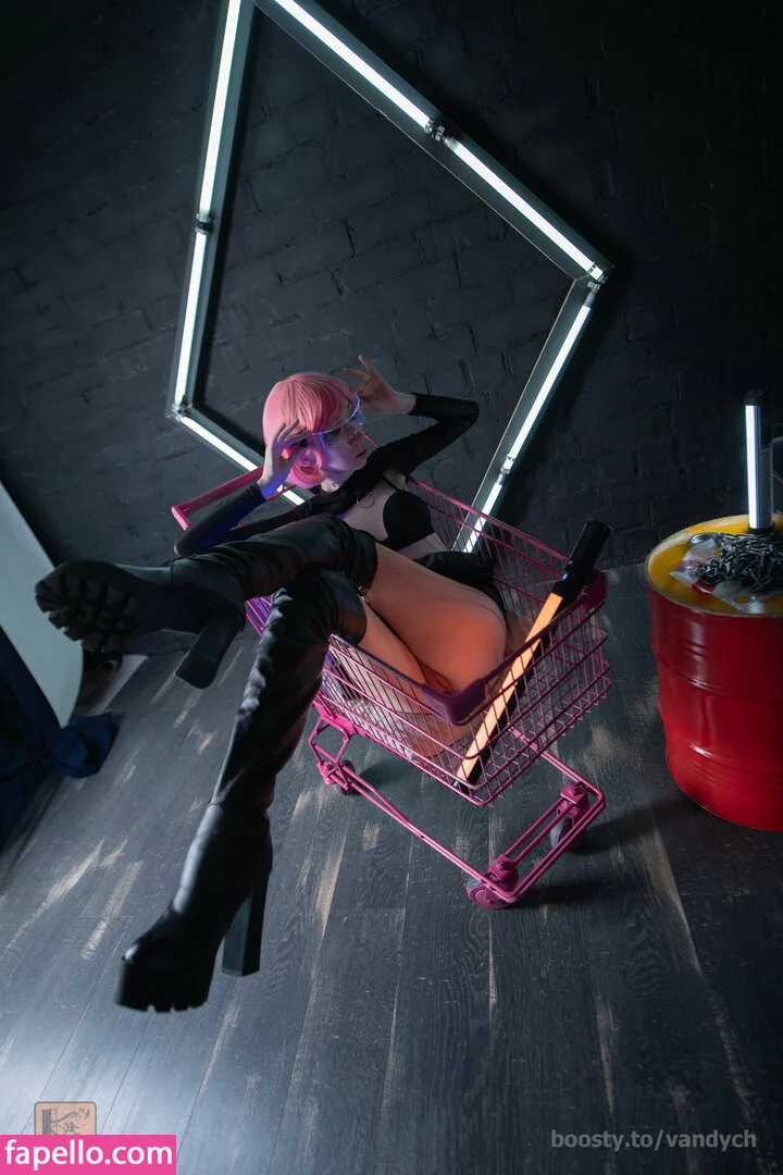 Vandych Onlyfans Photo Gallery 