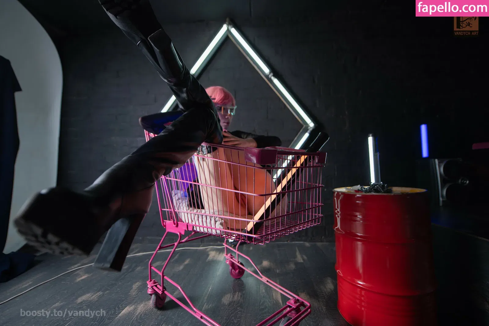 Vandych Onlyfans Photo Gallery 