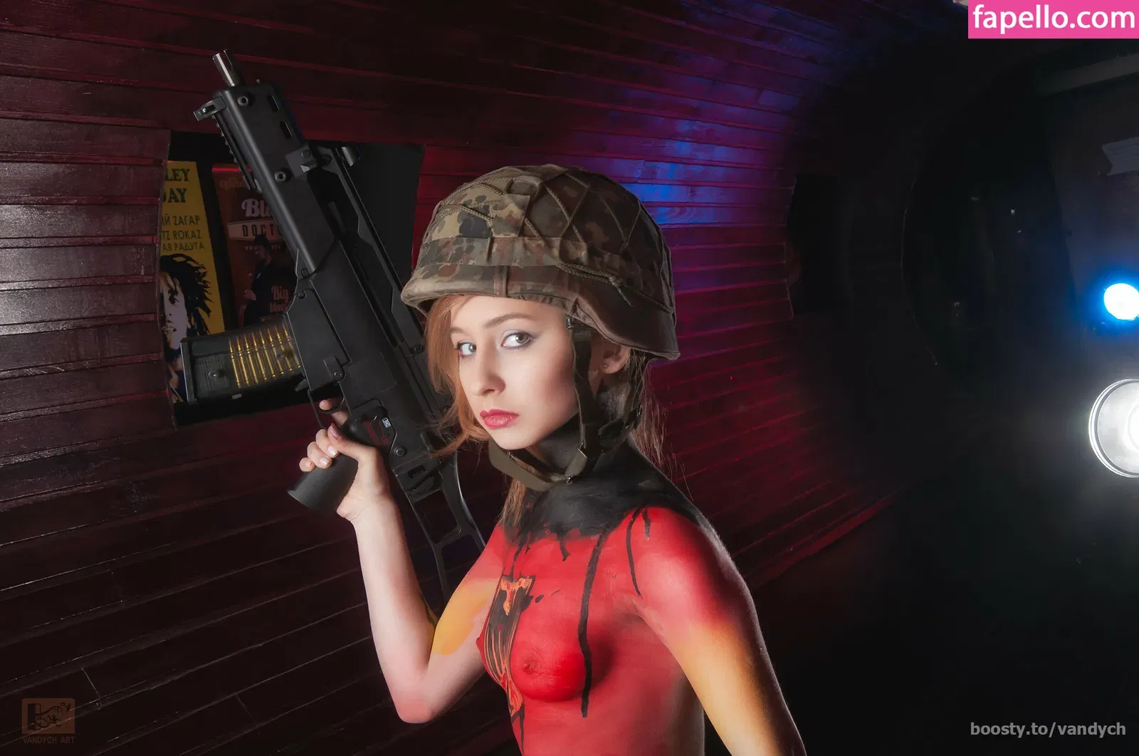 Vandych Onlyfans Photo Gallery 