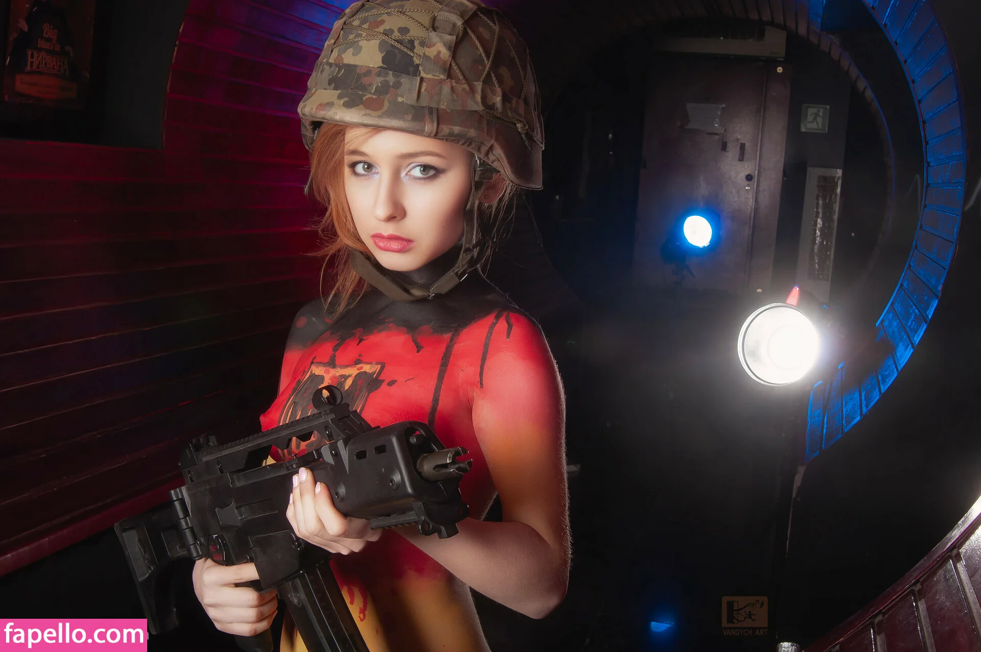 Vandych Onlyfans Photo Gallery 