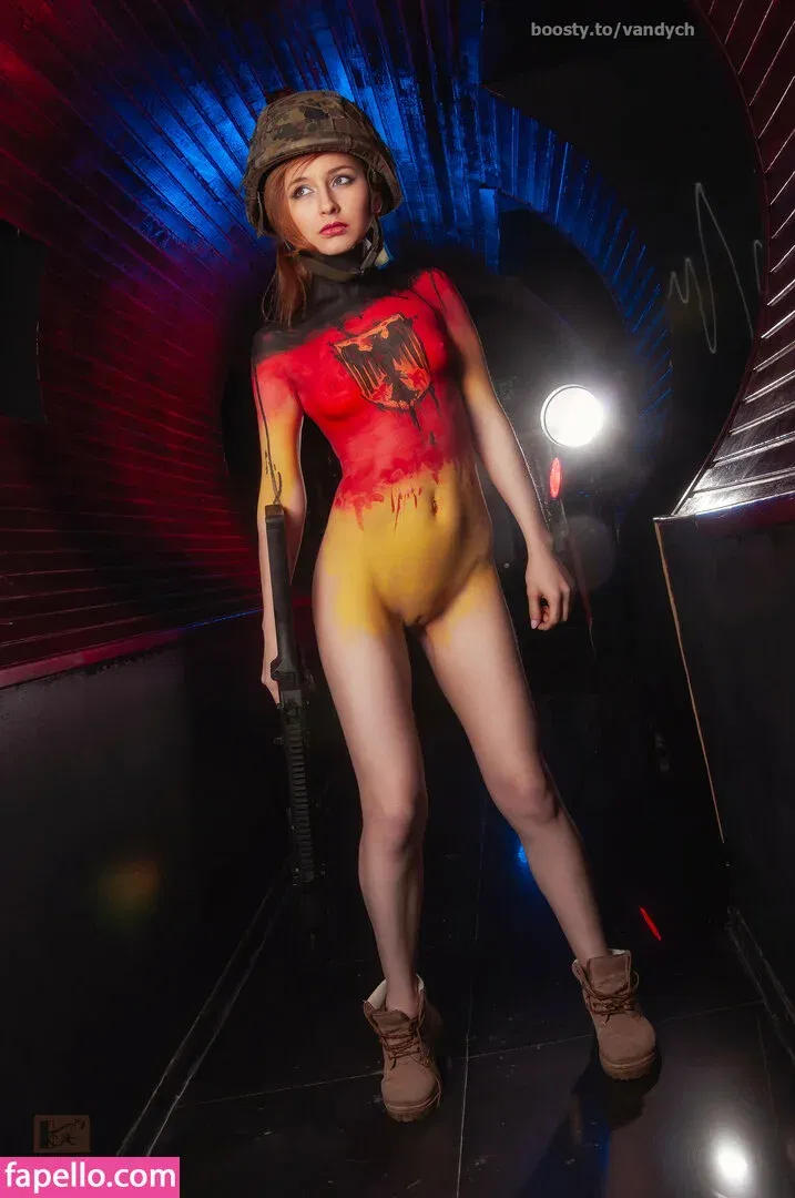 Vandych Onlyfans Photo Gallery 