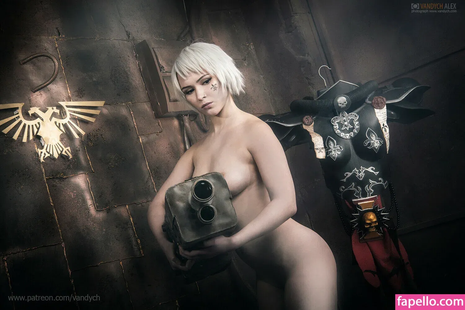 Vandych Onlyfans Photo Gallery 