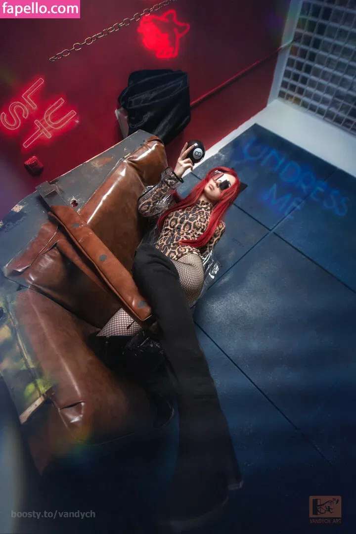 Vandych Onlyfans Photo Gallery 