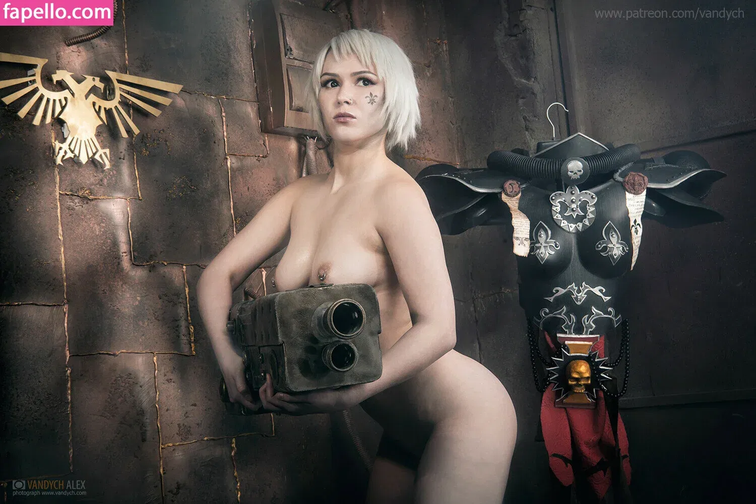 Vandych Onlyfans Photo Gallery 