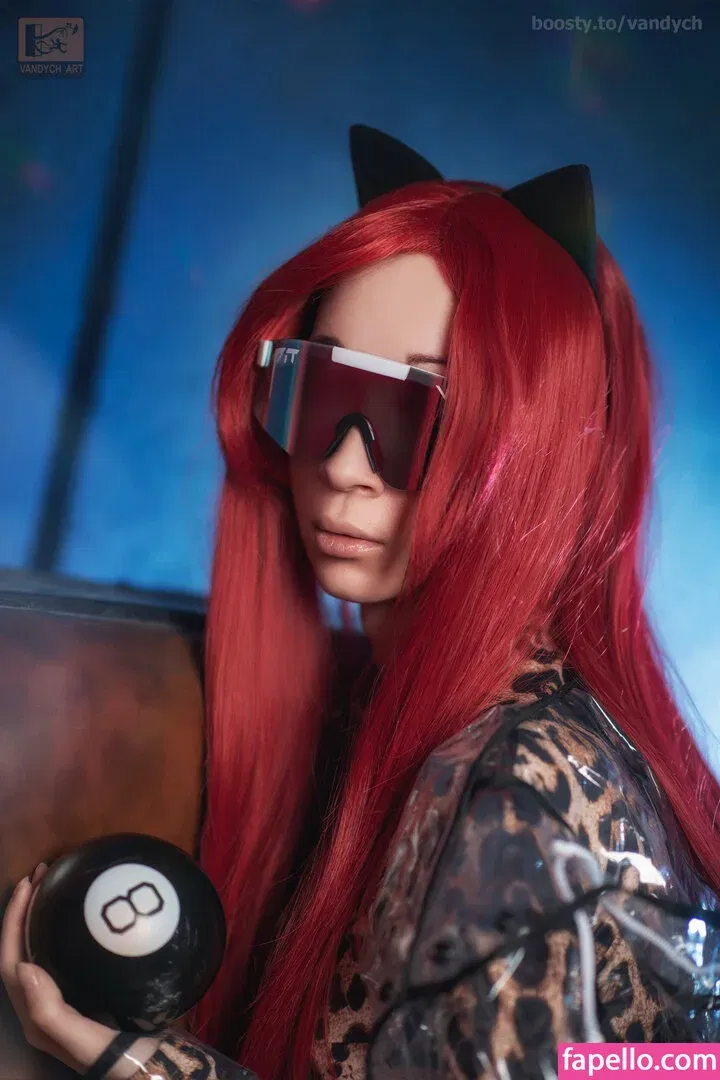 Vandych Onlyfans Photo Gallery 