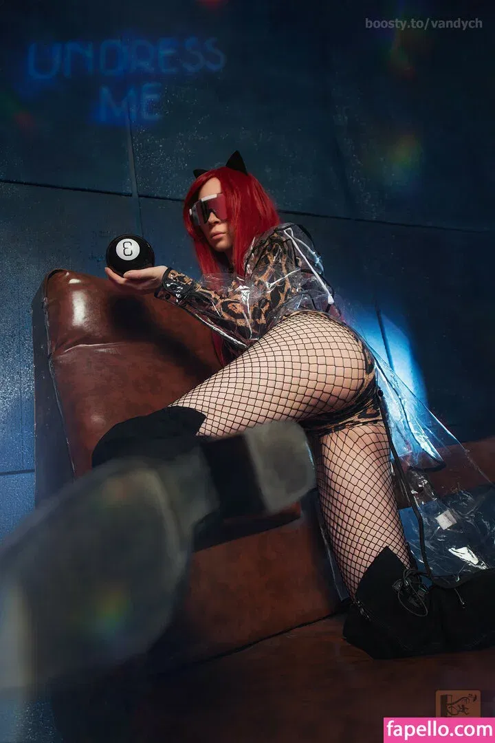 Vandych Onlyfans Photo Gallery 