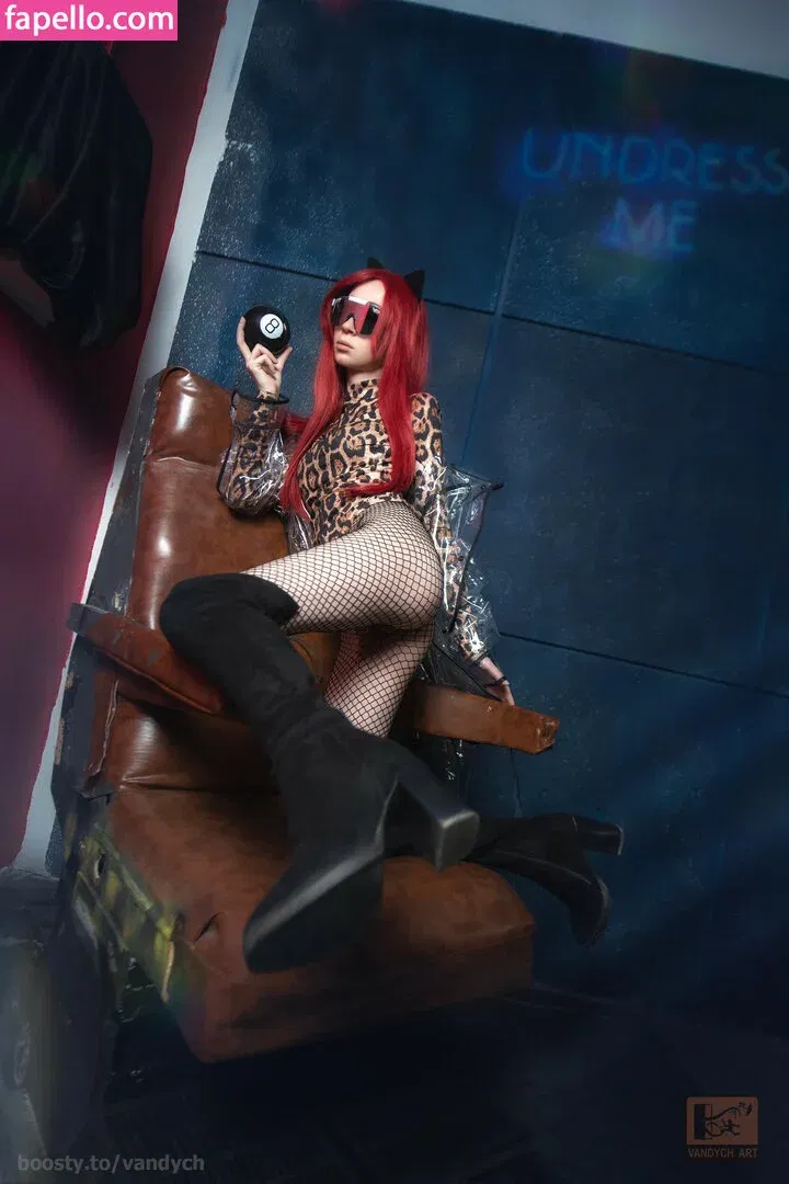 Vandych Onlyfans Photo Gallery 