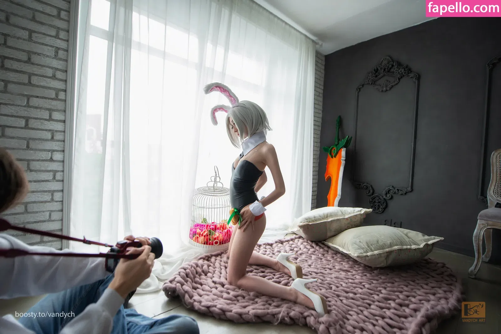 Vandych Onlyfans Photo Gallery 