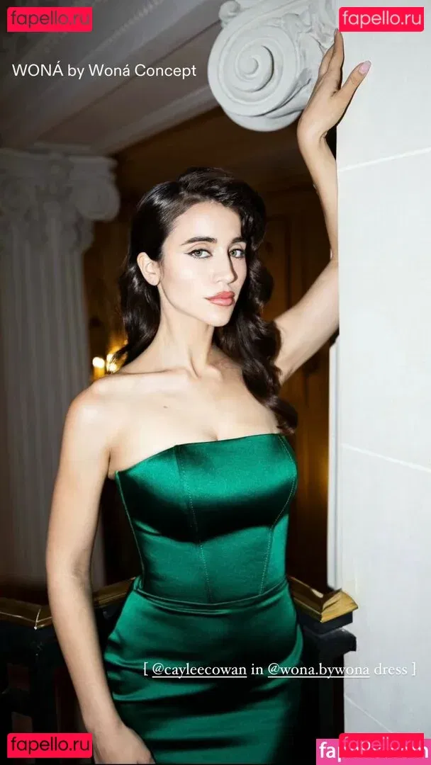 Caylee Cowan Onlyfans Photo Gallery 